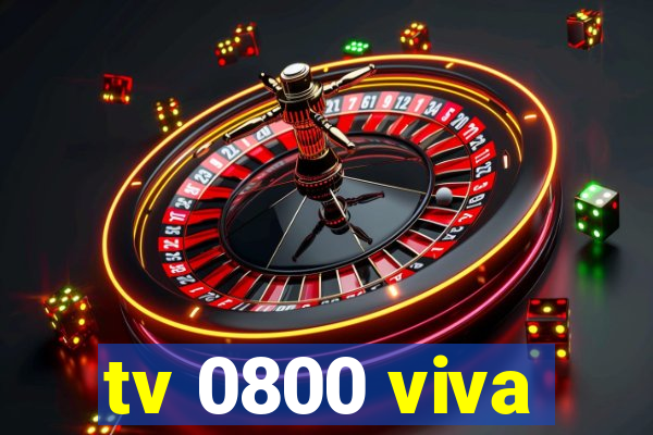 tv 0800 viva